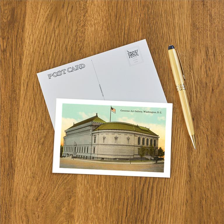 Postcard DC-157