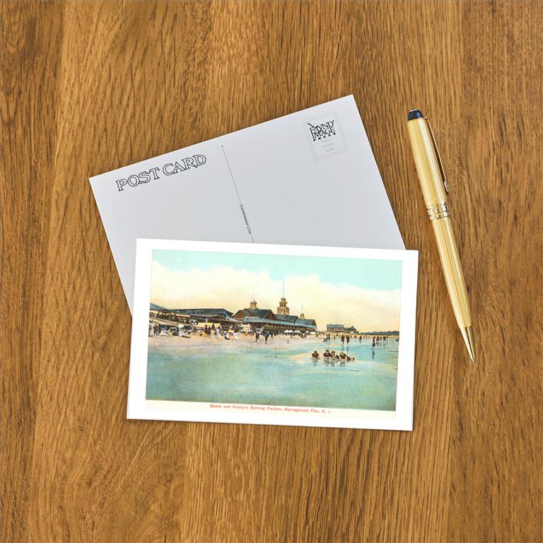 Postcard RI-269