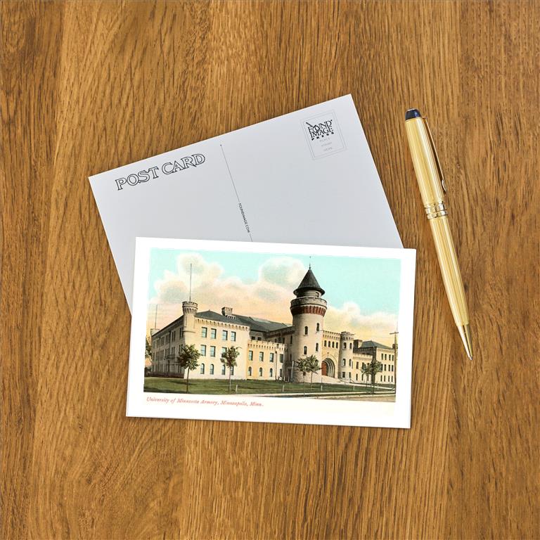 Postcard MN-99