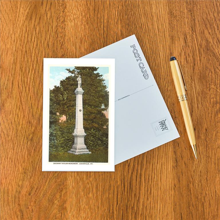 Postcard KY-22