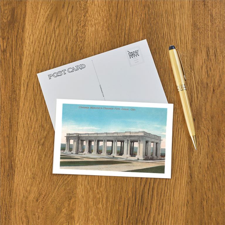 Postcard CO-136