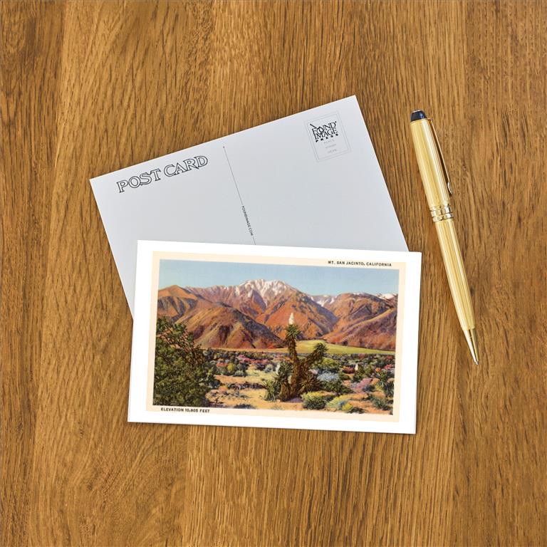 Postcard CD-30