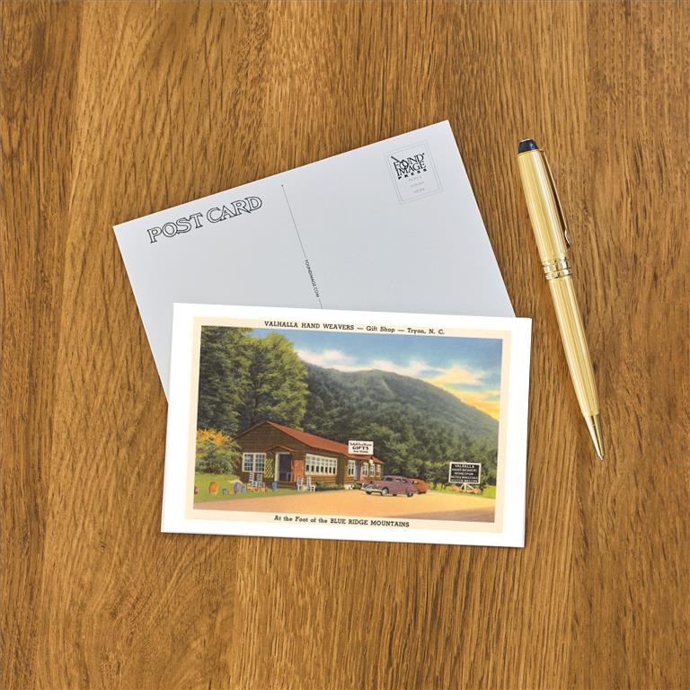 Postcard NC-325