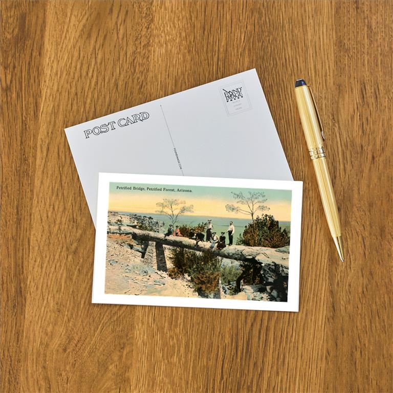 Postcard AZ-323