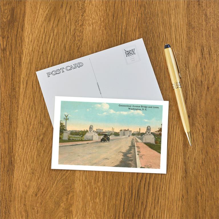 Postcard DC-182