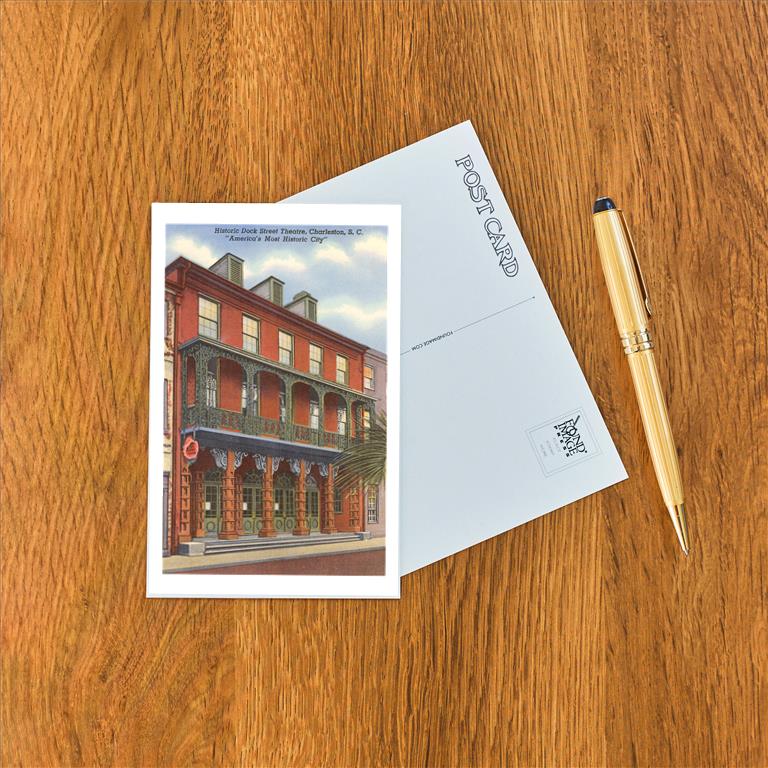 Postcard SC-122
