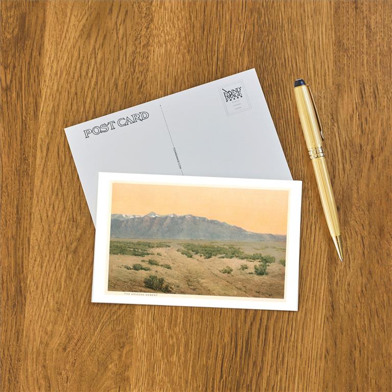 Postcard AZ-305
