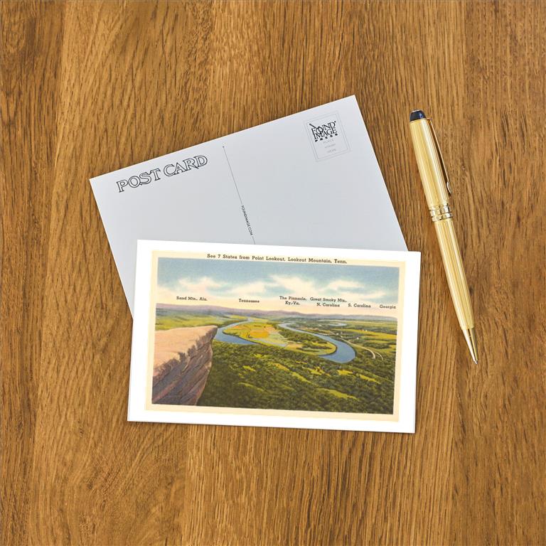 Postcard TN-150