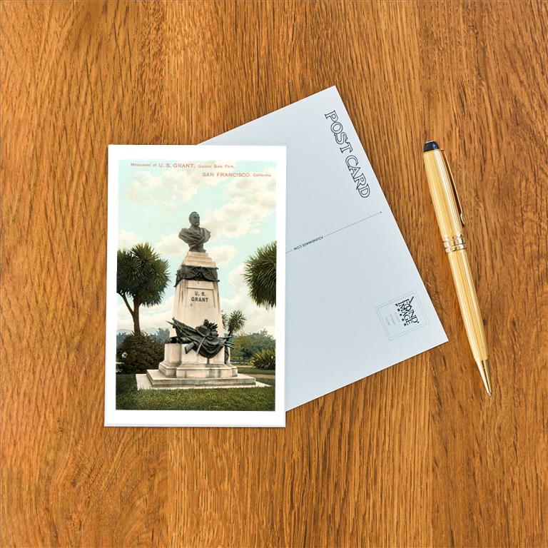 Postcard SF-443