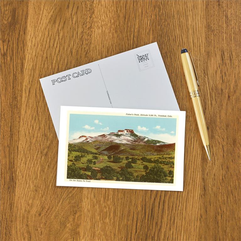 Postcard CO-84
