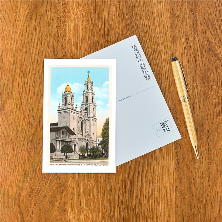 Postcard SF-150