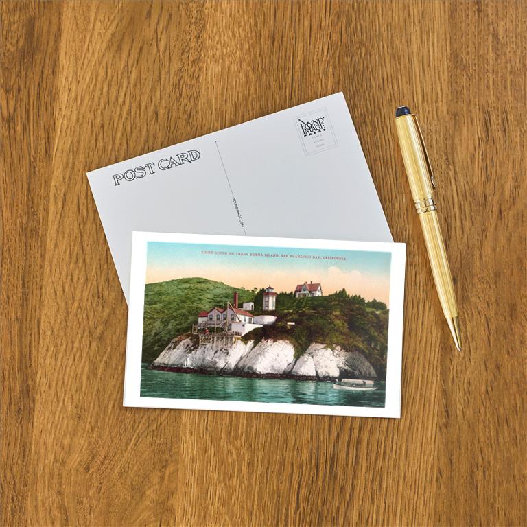 Postcard SF-379