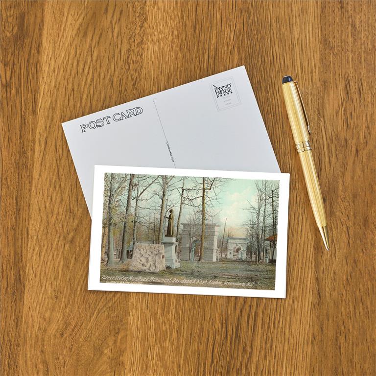 Postcard NC-22
