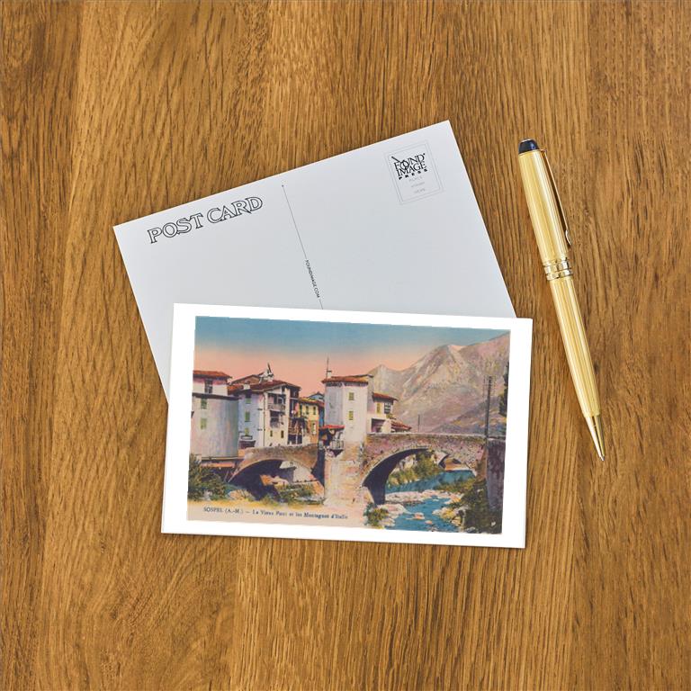Postcard IT-380