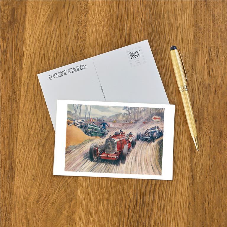 Postcard FG-388