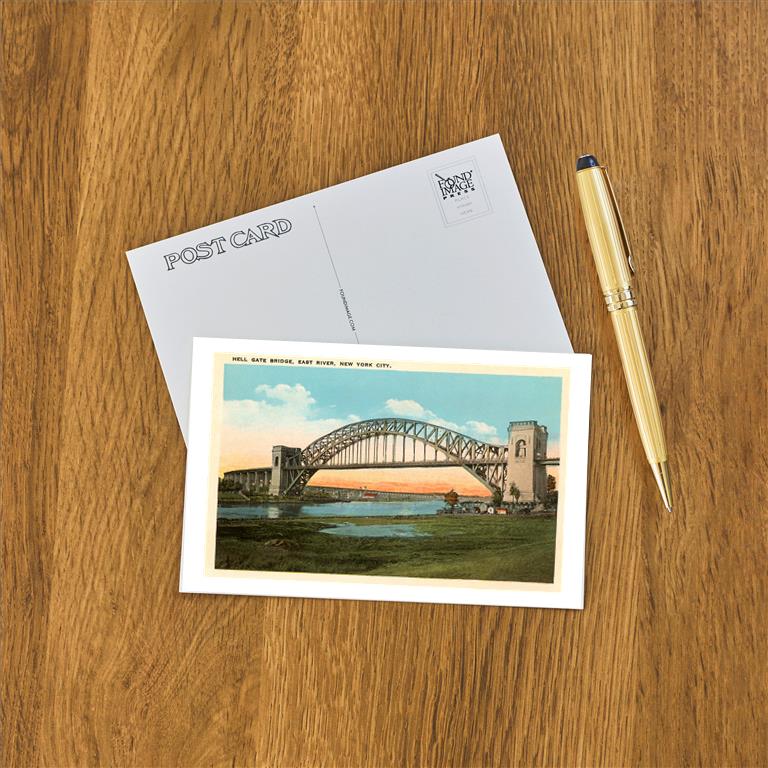Postcard NY-50