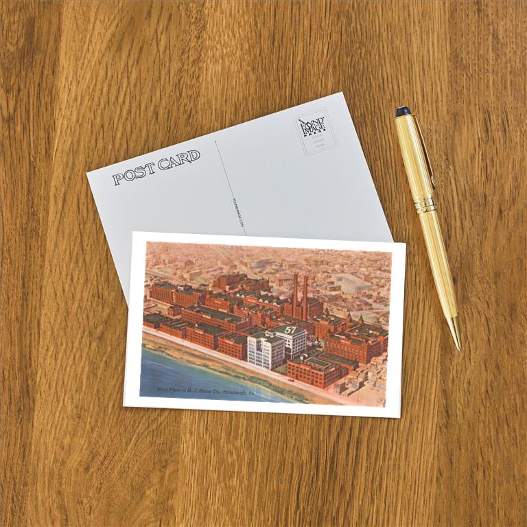Postcard WP-80