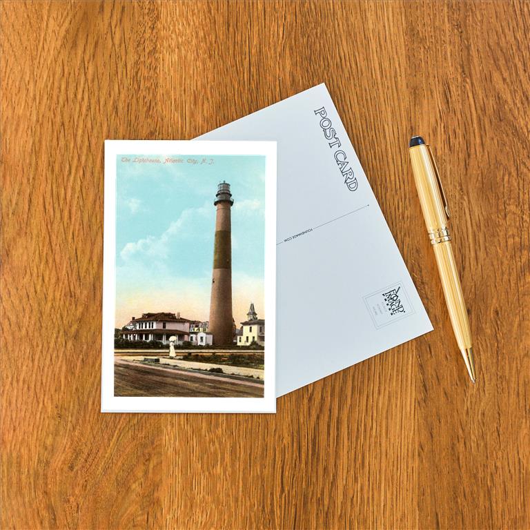 Postcard NJ-70