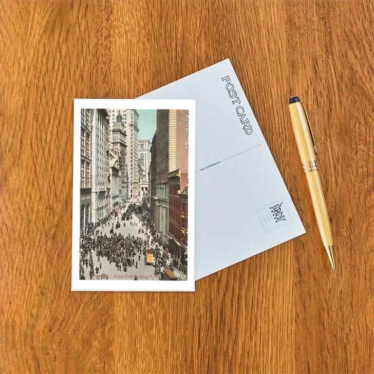 Postcard NY-327