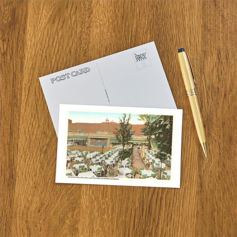 Postcard CH-365