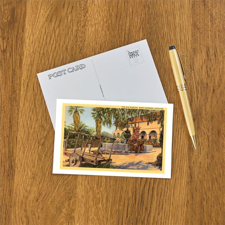 Postcard SB-01