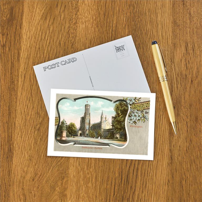 Postcard DC-212
