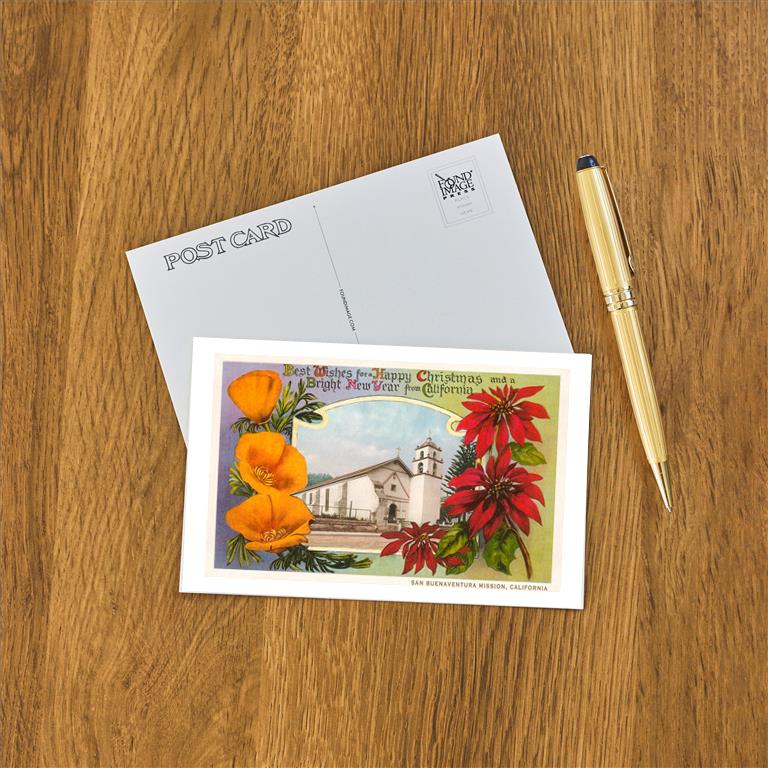 Postcard SB-202