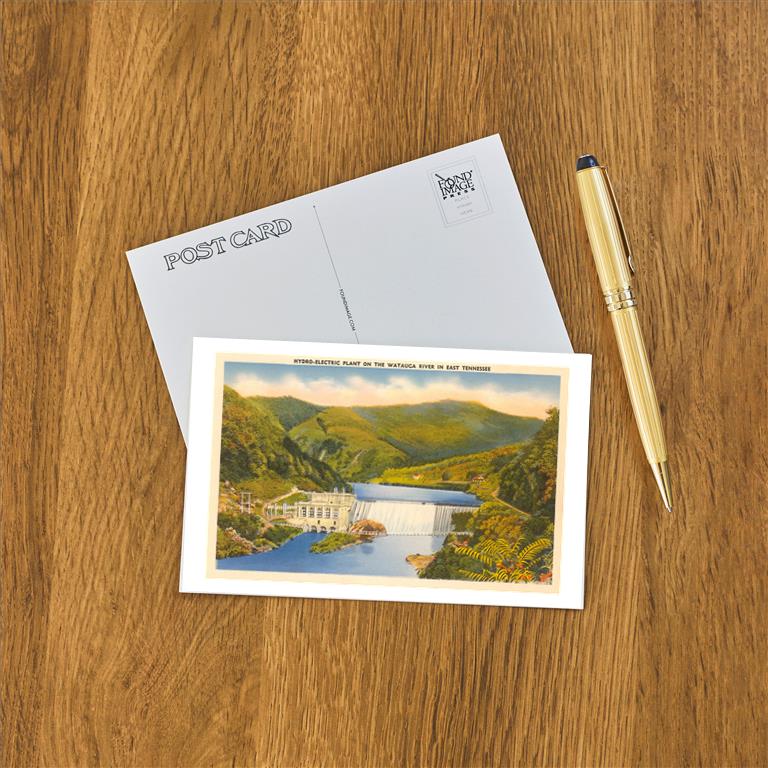 Postcard TN-114