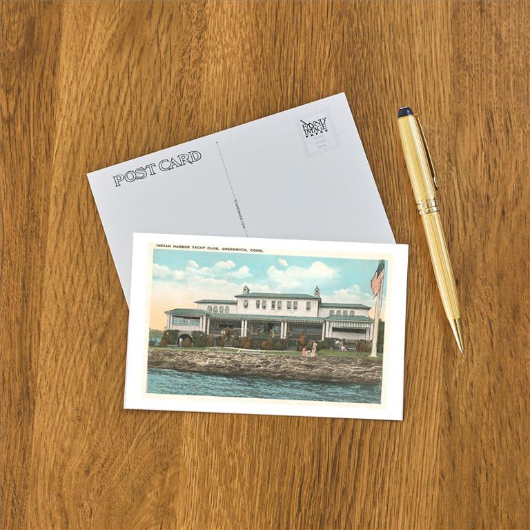 Postcard CT-217