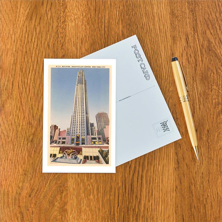 Postcard NY-15