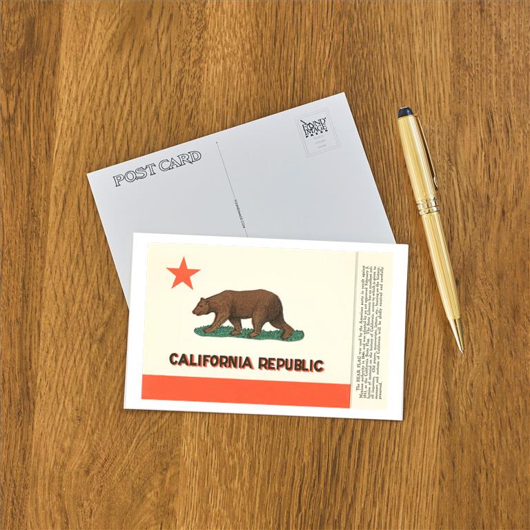 Postcard CA-717