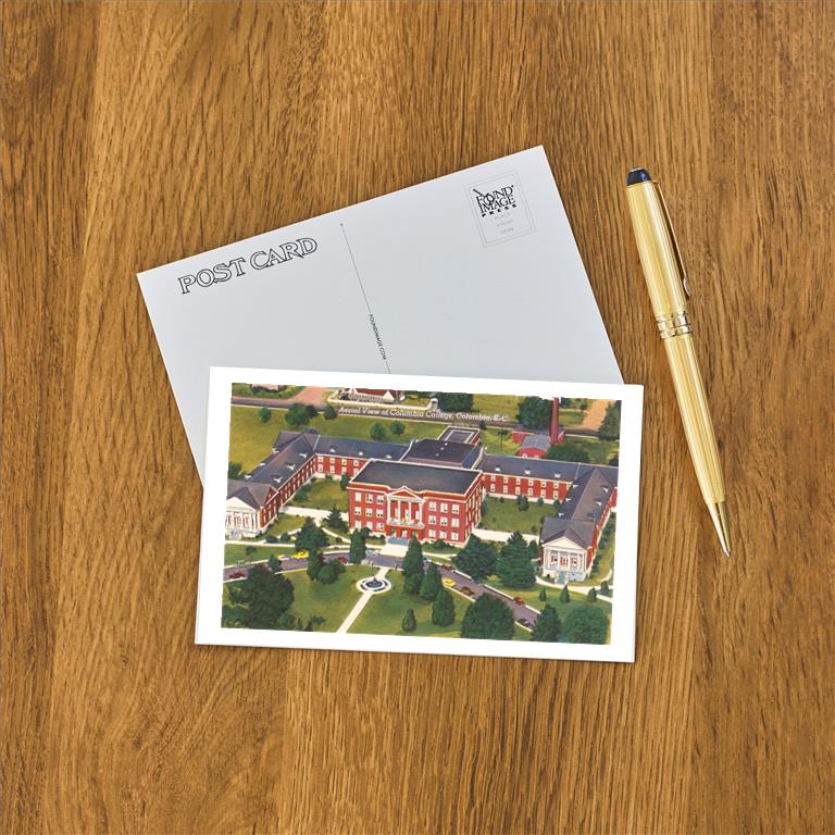Postcard SC-138