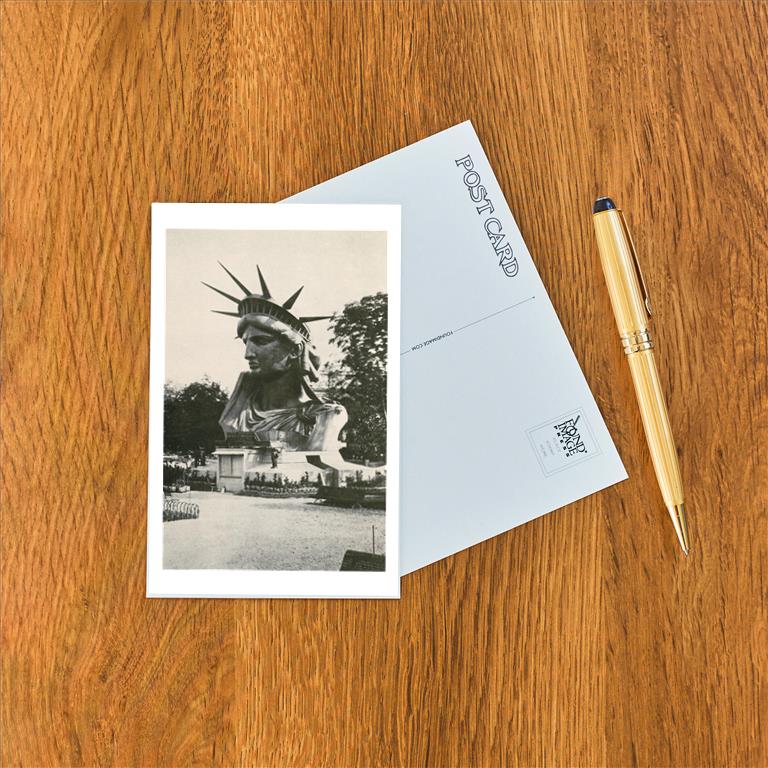 Postcard NY-800
