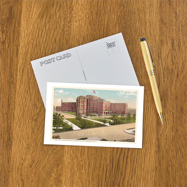 Postcard WP-127
