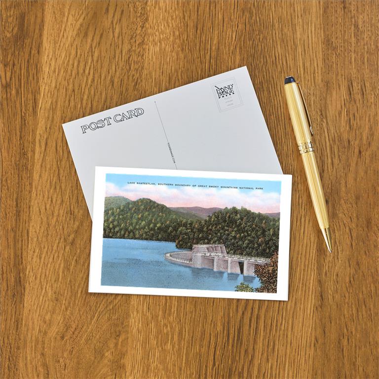 Postcard TN-04