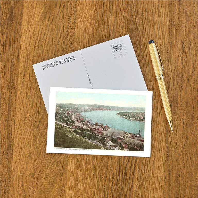 Postcard OH-301