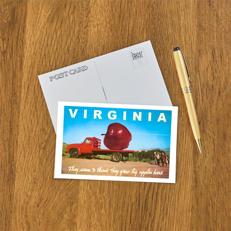 Postcard VA-285