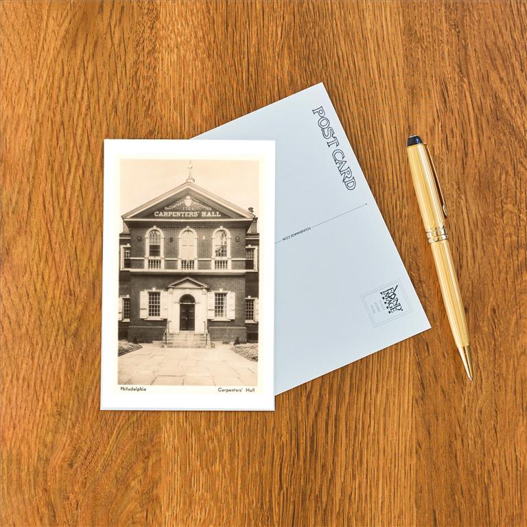 Postcard PA-343