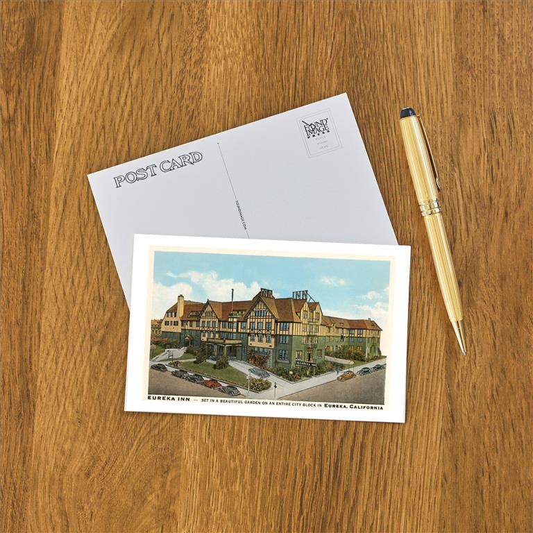 Postcard CA-330