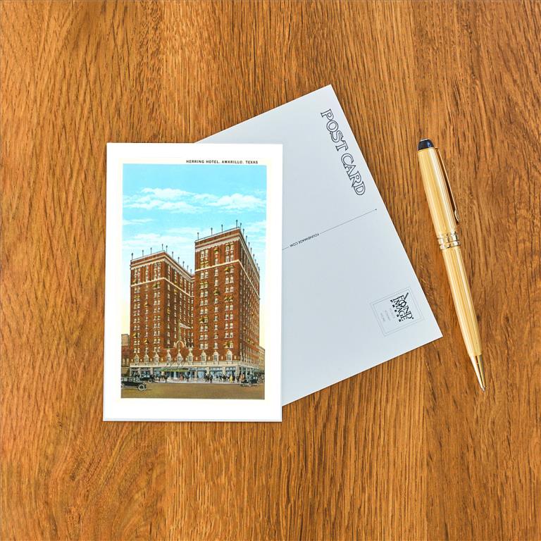 Postcard TX-96