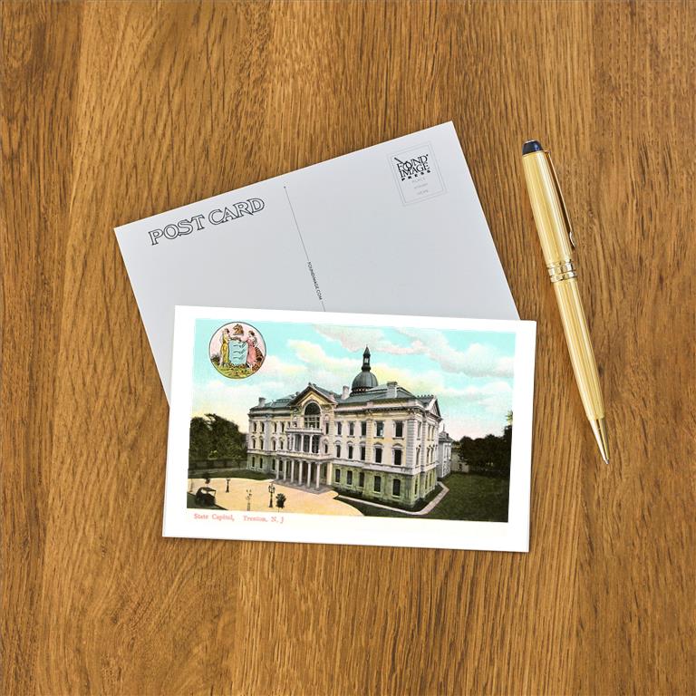 Postcard NJ-02