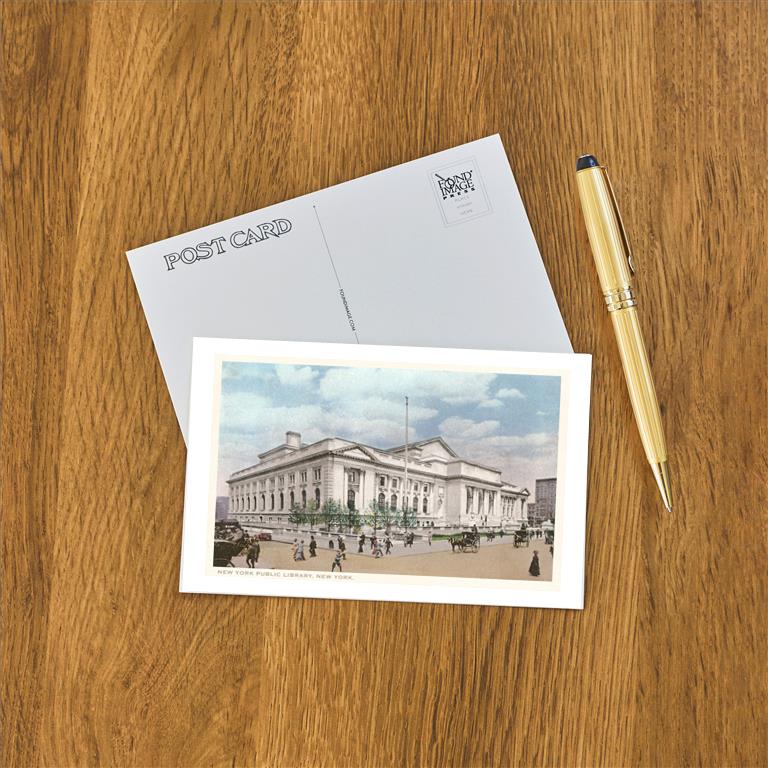 Postcard NY-720