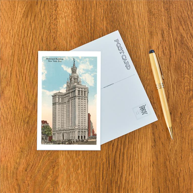 Postcard NY-562