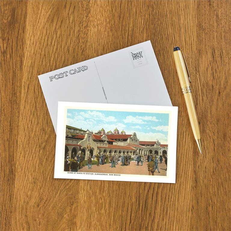 Postcard NM-34