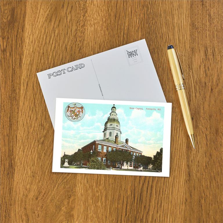 Postcard MD-05