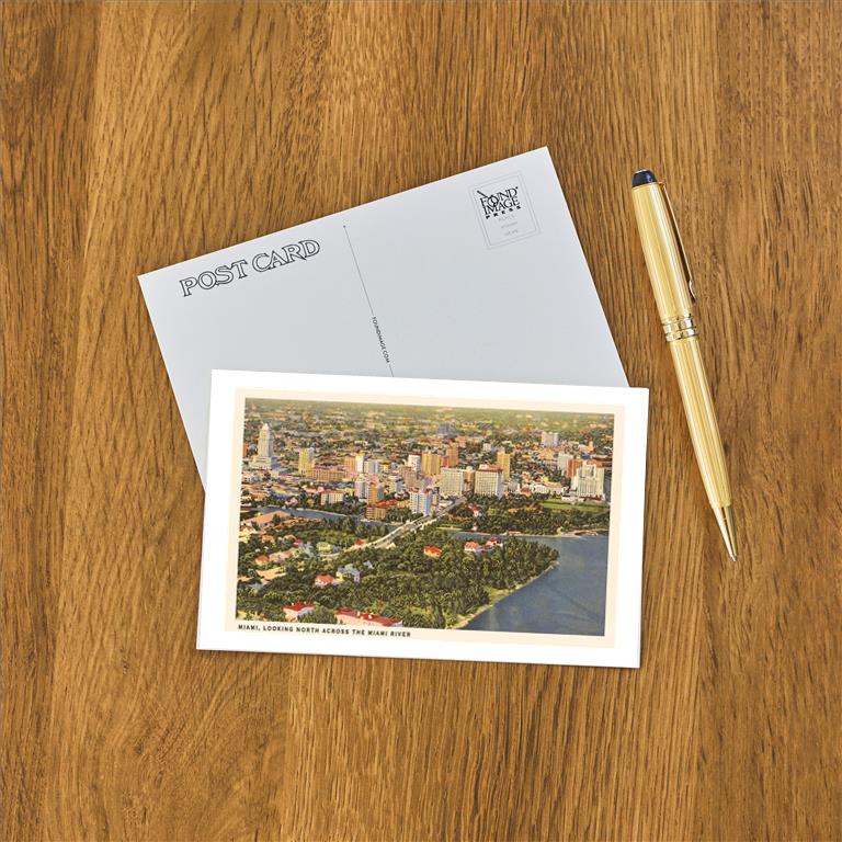 Postcard FL-22