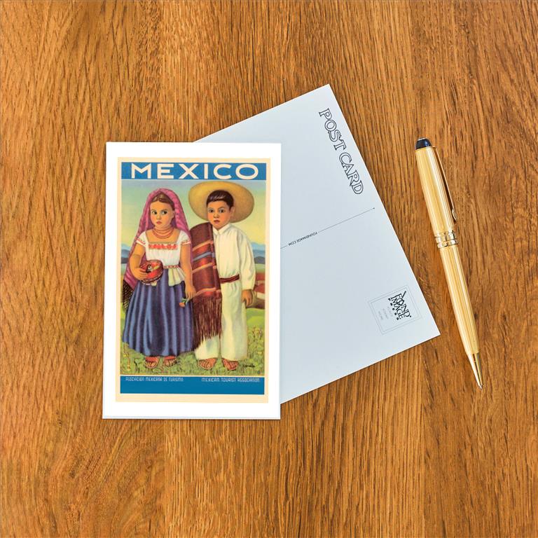 Postcard MX-18