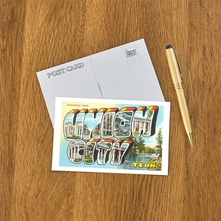 Postcard TN-250