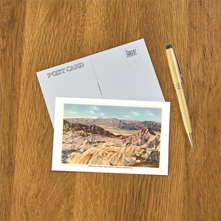 Postcard CD-210