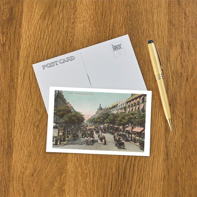 Postcard PS-222